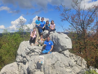 Izlet za djecu i mlade - Mačkov vrh 19.09.2026.