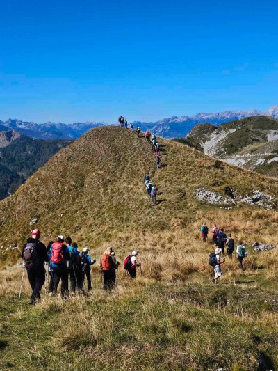 Soriška planina 27.09.2026.