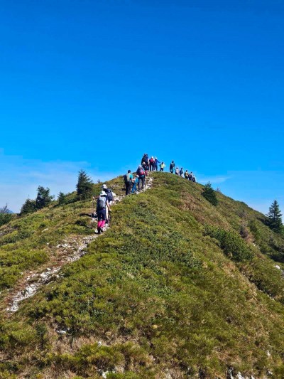 Soriška planina 27.09.2026.