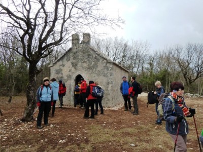 Skitača - Oštri 29.02.2012.