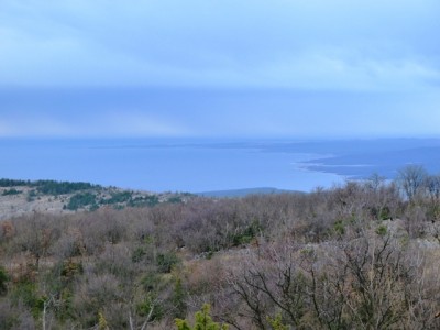 Skitača - Oštri 29.02.2012.