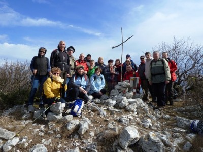 Skitača - Oštri 29.02.2012.