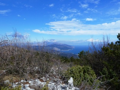 Skitača - Oštri 29.02.2012.