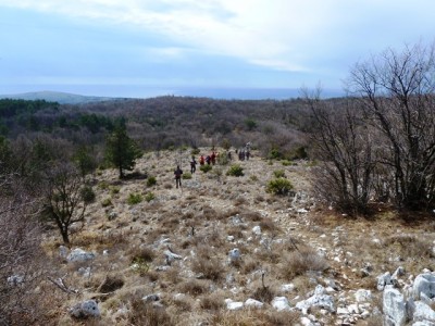 Skitača - Oštri 29.02.2012.