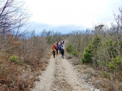 Skitača - Oštri 29.02.2012.