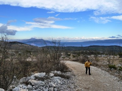 Skitača - Oštri 29.02.2012.