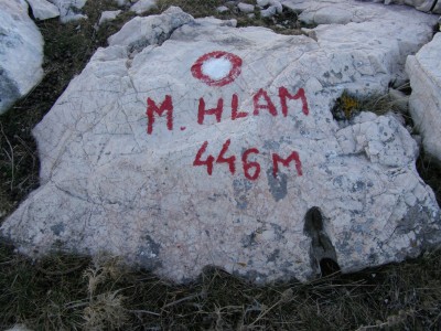 Vrbnik - Hlam 17.1.2016.