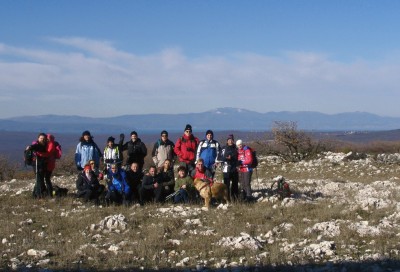 Vrbnik - Hlam 17.1.2016.