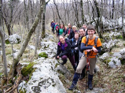 Jelenje - Kičelj 28.2.2016.
