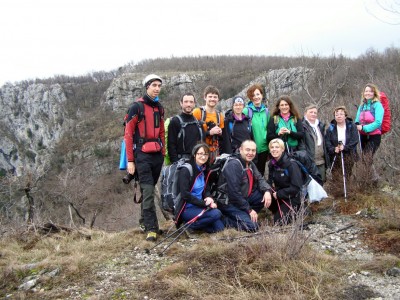 Jelenje - Kičelj 28.2.2016.