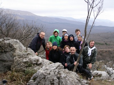 Jelenje - Kičelj 28.2.2016.