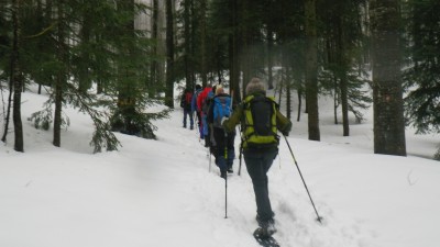 Snežnik 6.3.2016.