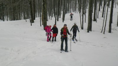 Snežnik 6.3.2016.