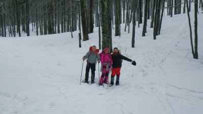 Snežnik 6.3.2016.