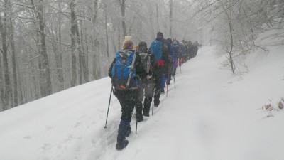 Snežnik 6.3.2016.