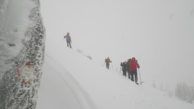 Snežnik 6.3.2016.