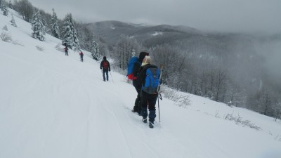 Snežnik 6.3.2016.