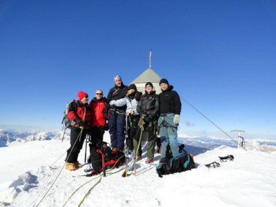 Triglav 22.01.2012.