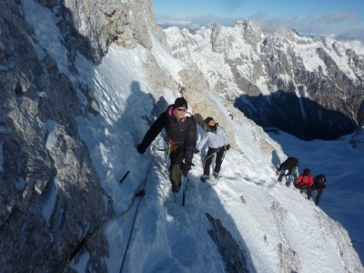 Triglav 22.01.2012.
