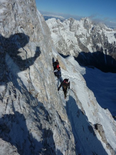 Triglav 22.01.2012.